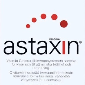 【瑞典Astaxin】虾青素寻求各销售渠道